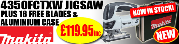 Makita 4350FCTXW Jigsaw �119.95