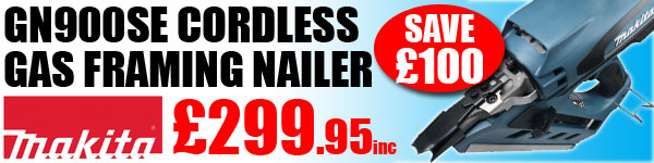 Makita GK900SE Gas Nailer
