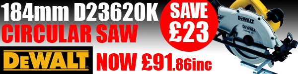 DeWALT D23620K �89.95inc