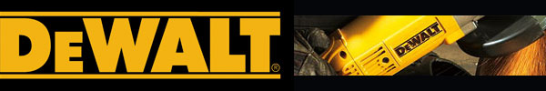 DeWALT Header