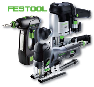Festool Tools Picture