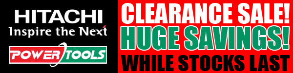 Hitach i May Clearance Sale!