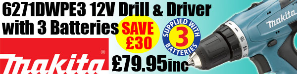 MAK6271DWPE3 SAVE �30 Now �79.95