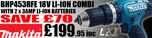 Makita BHP453RFE �199.95