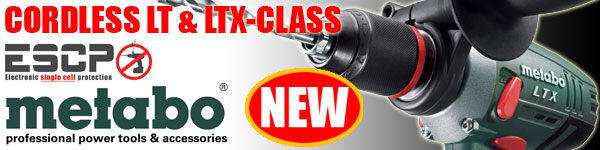 New Metabo LT & LTX Class