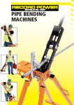 Pipe Bending Catalogue