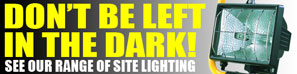 Site Lighting