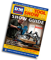 The Tool Show Guide Cover