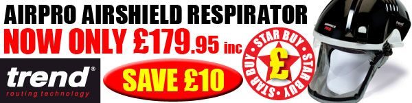 Trend Airpro Respirator SAVE �10 Now Only �179.95
