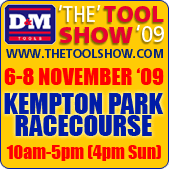 The Tool Show 09