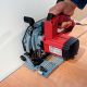 Click For Bigger Image: Perfect edging: the circular saw