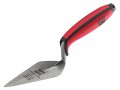 Ragni Crown R111-05 London Pointing Trowel 5in £9.78 The Ragni Professional London Pattern R111 Pointing Trowel With Hold-fast, Non-slip Comfort Grip And Ergonomic Handle For Day Long Comfort. Hardened Edges For Longer Life, Well Balanced And Easy To U