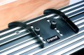 TREND SIDE PRESSURE CLAMP CRT/MK2 �21.48 Side Pressure
A New Accessory For The Craftsman 
Router Table Mk2 Is A Horizontal Pressure Guard For Holding Narrow Work Against The Back Fence. Can Be Fitted To User-made Tables.
