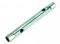 MELCO   TM11  METRIC BOX SPANNER 12X14MM X 4IN �3.74 Melco Box Spanners

This Tubular Box Spanner Is Made From Bright Plated Steel And Able To Accommodate A Tommy Bar.

Size. 12 X 14mm Double Ended

Length: 4in - 100mm