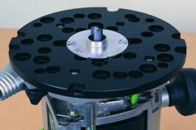 TREND   UNIVERSAL SUBBASE C/W PINS & BUSH