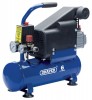 DRAPER 6L 230V 0.75kW AIR COMPRESSOR �109.95 Features:
�&nbsp;&nbsp;&nbsp;0.75kw (1hp)�&nbsp;&nbsp;&nbsp;ideal For Home Inflation Of Vehicle And Motorcycle Tyres�&nbsp;&nbsp;&nbsp;long Maintenance-free Life�&nbsp;&nbsp;&nbsp;on/off Pressure Swi