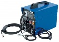 DRAPER EXPERT 120A 230V GAS/GASLESS TURBO MIG WELDER �339.95 Expert Quality, Uses Both Solid Or Filler Wire With A Flux Core. During The Weld Process The Flux Melts And Protects The Weld, Therefore No Gas Is Required To Shield The Weld Pool, Making It Ideal For