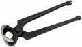 DRAPER DIY SERIES 175MM CARPENTERS  PINCERS �2.99 Carbon Steel Hardened And Tempered With Induction Hardened Jaws. Ball And Claw Pattern Handles With Black Painted Finish. Display Packed.