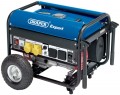 DRAPER 2.2kVA/2.0kW PETROL GENERATOR WITH WHEELS �379.95 Features:
�&nbsp;&nbsp;&nbsp;expert Quality�&nbsp;&nbsp;&nbsp;powered By 6.5hp Petrol Engine�&nbsp;&nbsp;&nbsp;recoil Start�&nbsp;&nbsp;&nbsp;steel Tubular Frame With Polyester Coated Finish�&nbsp;&n