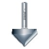 TREND  11/3  X 1/4 TC V GROOVE CUTTER �22.75 Trend Engraving Cutters 11/3these Types Of Cutters Are Used For Edging, Grooving, Veining Work And Chamfer Cutting, On Man Made Fibre Boards, Natural Timbers And Plastics.tools Are Offered To Produce 