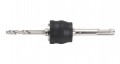 Bosch Power-Change adapter SDS-plus shank 2608584675 �16.29 Power-change Adapterwith Sds-plus Shank. With Hss-g Pilot Drill Bit. For Holesaw Diameter 14-152 Mm. Eclass 5.1.3: Elektrowerkzeug (zubeh�r, Nicht Klassifiziert) Depth: 36 Mmwidth: 80 Mmheight: 257 Mm