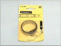 STANLEY REFILL BLADE  8M/25FT          0 32 428 �10.05 Stanley Replacement Bladereplacement Blade To Suit The Stanley 033428powerlock Tape.length. 8mtr. (26ft).width. 25mm. (1in).english-metric Graduations.