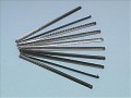 FAITHFULL JUNIOR HACKSAW BLADES (PK 100) �9.74 Faithfull Junior Hacksaw Blades(packk 100)junior Blades, Virtually Unbreakable In Normal Use.providing An Efficient Way To Cut Metal.packed 10 X 10