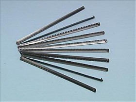 FAITHFULL JUNIOR HACKSAW BLADES (PK 100)