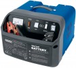 DRAPER 12/24V 12A BATTERY CHARGER �59.95 For Workshop And Home Use. Suitable For Conventional Lead Acid Batteries Up To 200ah. Integral Carrying Handle, Insulated Copper Leads And Battery Clips. Convenient Front Cable Storage.
&nbsp;
Speci