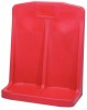 DRAPER DOUBLE FIRE EXTINGUISHER STAND �54.95 Suitable For Fire Extinguishers With A Maximum Diameter Of 240mm. Freestanding, For Use In In Public Buildings, Hotels, Offices, Schools, Food Preparation Areas Etc. Chemical Resistant Pe. 