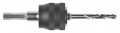 Bosch Power-Change adapter 8-mm hexagonal shank 2608584674 �9.95 Power-change Adapterwith 8-mm Hex Shank. With Hss-g Pilot Drill Bit. For Holesaw Diameter 14-152 Mm. Eclass 5.1.3: Elektrowerkzeug (zubeh�r, Nicht Klassifiziert) Depth: 45 Mmwidth: 78 Mmheight: 255 Mm