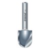 TREND  12/7  X 1/4 TC RADIUS CUTTER �33.31 Trend Radius Cutters 12/7these Cutters Are Used Extensively For Routing Edge Moulds, Face Grooves, Columns, Fluting, Water Slots, Engraving And Panel Moulds In Products Such As Desk Tops, Fire Surroun