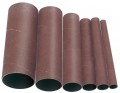 DRAPER PACK OF SIX ALUMINIUM OXIDE SANDING SLEEVES FOR 10773 �9.95 Comprises One Of Each Size Tube: 12.7, 19.05, 25.4, 38.1, 50.8 And 76.2 X 110mm. Fibre Backed Heavy Duty Abrasive. For Use With Draper Bobbin Sander Stock No.10773. Display Packed.