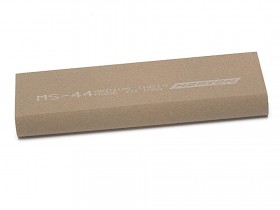 India MS44 Aluminium Oxide Slipstone 115mm x 45mm x 13mm x 5mm - Medium