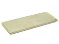 D.M.T.  DOUBLE SIDED DIA WHETSTONE 10IN EF/COA �169.95 D.m.t.  Double Sided Dia Whetstone 10in Ef/coa

A Double Sided Diamond Grit Whetstone.
The Green Side Is Suitable For Finest Quality Knives, Woodworking Tool Refinement, T/c Tooling Refinement Etc.