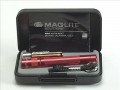 MAGLITE BOXED   MINI MAG AAA TORCH - RED �13.17 Maglite Boxed  Mini Mag Aaa - Red

A Mini Maglite Torch Which Has A Beam Equal To That Of Many Larger Flashlights. This Is Due In Part To Its Superior Optics And Custom Reflector. The Mini Mag Aaa F