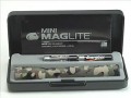 MAGLITE BOXED   MINI MAG AA TORCH - CAMO �15.72 Maglite Boxed Mini Mag Aa Torch - Camouflagea Mini Maglite Torch Which Has A Beam Equal To That Of Many Larger Flashlights.features: Flood To Spot Beam Focusing.high Intensity Light Beam.spare Bulb (i