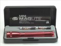 MAGLITE BOXED   MINI MAG AA TORCH - RED �15.72 Maglite Boxed   Mini Mag Aa Torch - Red

A Mini Maglite Torch Which Has A Beam Equal To That Of Many Larger Flashlights.

Features: Flood To Spot Beam Focusing.
                High Intensity Lig