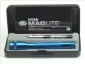 MAGLITE BOXED   MINI MAG AA TORCH - ROYAL BLUE �15.72 Maglite Boxed   Mini Mag Aa Torch - Royal Blue

A Mini Maglite Torch Which Has A Beam Equal To That Of Many Larger Flashlights.

Features: Flood To Spot Beam Focusing.
                High Intens