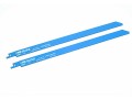 ULTRA   9002-10 RAK SABRE BLADES(10) METAL �19.59 Ultra   9002-10 Rak Sabre Blades(10) Metal

A High Speed Steel Blade With Raker Set Teeth.

For Cutting Compressed Wood And Asbestos Cement. 

Flexible Blade.


10tpi.  

Overall Length. 12