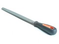 BAHCO  1-210-08-2-2 H/RND SECOND   FILE 8IN �12.58 Bahco Handled Filesa Range Of Handled Files Which Carry Consumer Guidance And Information On The Packaging.description. 8in Half Round Second Cut.