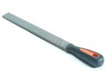 BAHCO 1-100-10-1-2 HAND BASTARD FILE 10IN �10.99 Bahco 1-100-10-1-2 Hand Bastard File 10indouble Cut On Both Sides And With One Safe Edge.parallel Sides But Slightly Tapered In Thickness.for High Alloy Tool Steels. Size.10in.cut. Hand Bastard.