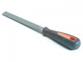 BAHCO 1-100-06-2-2 HAND SECOND  FILE 6IN �8.22 Bahco 1-100-06-2-2 Hand Second File 6indouble Cut On Both Sides And With One Safe Edge.parallel Sides But Slightly Tapered In Thickness.for High Alloy Tool Steels. Size.6in.cut.hand Second.