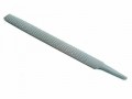 BAHCO 6-342-08-1-0 H/R BASTARD RASP 8IN �8.80 Bahco 6-342-08-1-0 H/r Bastard Rasp 8infor Work In Wood, Plastic, Plywood, Wallboard, Or Other Soft Materials.edges And Surfaces Tapered Towards Point.rasp Cut Coarse. Half Roundlength. 8in.tanged