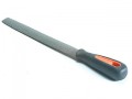 BAHCO 6-343-08-2-2 SEC CUT CAB RASP  8IN �16.94 Bahco 6-343-08-2-2 Sec Cut Cab Rasp 8inwood Rasp For Work In Plywood , Wallboard, Plastics And Other Soft Materials. The Comfortable Ergo Handle Gives Good Grip And Control Second Cut Cabinet Rasp.8in