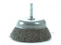 LESSMANN DIY STEEL WIRE CUP BRUSH 75MMX0.30 �4.47 Lessmann Diy Cup Brush


Diy  Steel  Wire Cup Brush With 6mm Shank.
For Working On Large Surfaces, Generally For The Removal Of Rust, Paint, Dirt Or Scale, And For Polishing.

Diameter:-  75mm
