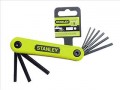 Stanley Hex Keys