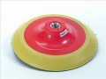 FLEXIPAD SANDER SUPER PAD 125MM VELCRO M14 X 2 �19.04 A Super Polyurethane Backing Pad With Internal Thread To Suit Sanders / Polishersit Will Accept Velcro Type Hook And Loop Backed Sanding Discs.diameter. 125mm.metal Centre Threaded Internally. M14 X 2