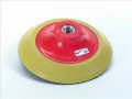 FLEXIPAD SANDER SUPER PAD 150MM VELCRO M14 X 2 �20.09 

A Super Polyurethane Backing Pad With Internal Thread To Suit Sanders / Polishers

It Will Accept Velcro Type Hook And Loop Backed Sanding Discs.

Diameter. 150mm.
Metal Centre Threaded Inter