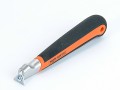 BAHCO   625 CARBIDE EDGED POCKET SCRAPER �18.53 Sandvik 625 Carbide Edged Pocket Scraperdesigned To Be Stored In Holster Or Pocket, Used For All Kinds Of Small Precision Jobs.two Component Handle For Better Grip And Comfort. Thin Front Handle With 